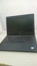 Dell i5 laptop Ram 8gb SSD 256