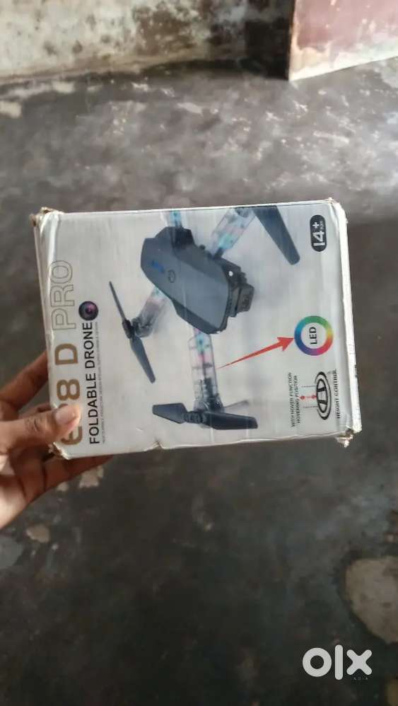 Dron.  Ok condision and all control