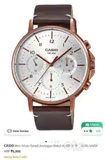 Casio watch A1850