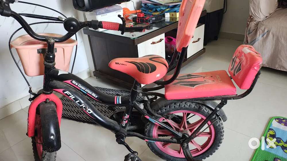 Look a new cycle for baby 3 to 4 year