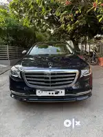 Mercedes-Benz S-Class S 350d, 2018, Diesel