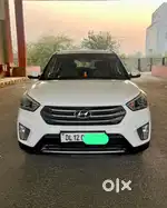 Hyundai Creta 1.6 SX, 2017, Petrol