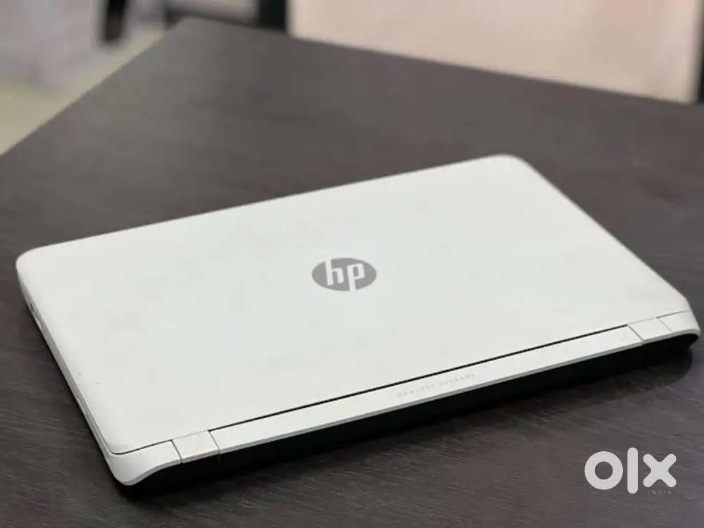 Hp Pavilion 16gb ram & 512 SSD installed i3