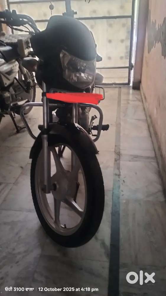 Hero HF Deluxe Model 2018