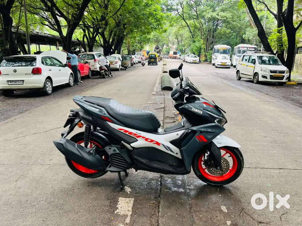 YAMAHA AEROX 155