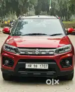 Maruti Suzuki Brezza 1.5 VXI SMART HYBRID, 2020, Petrol