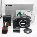 Canon Eos 5D Mark Iv Body Eos5Dmk4 Shutter Count 8030 Times