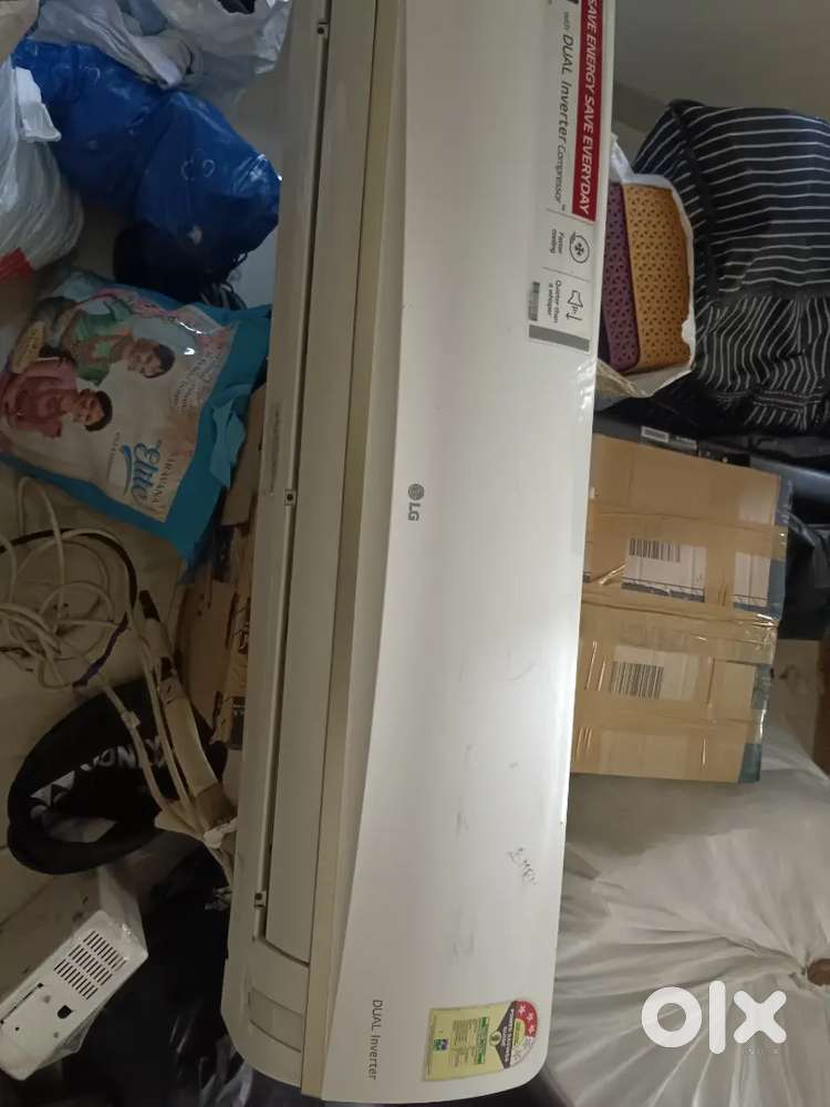 Lg inverter Ac