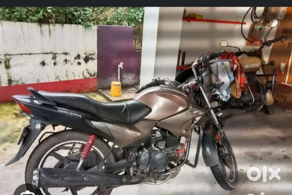 Glamour bike