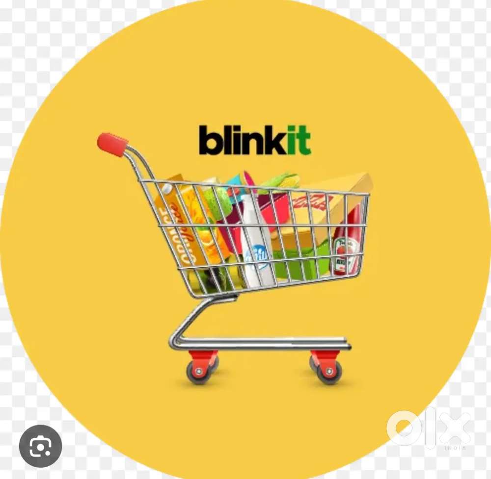 విజయవాడ తాడేపల్లి బ్లింకిట్ స్టోర్ కి ఉద్యోగులు కావలెను