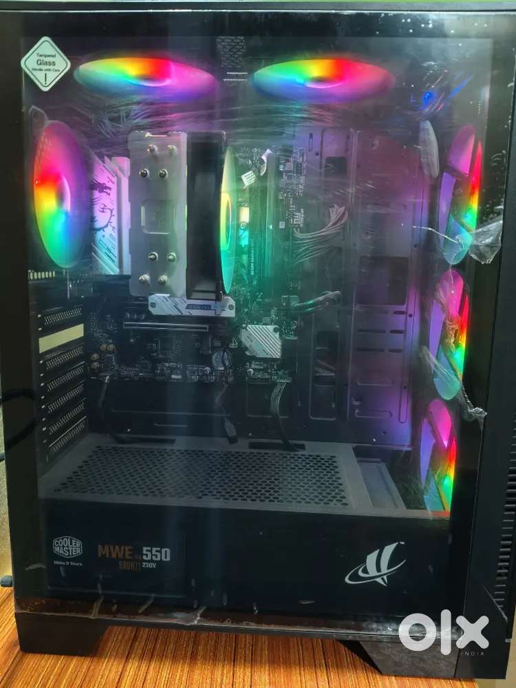 Gaming and editing pc DDR5 RAM