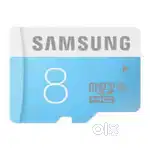 Samsung 8 GB Class 8 High Speed Memory Card