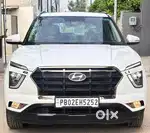 Hyundai Creta, 2023, Petrol