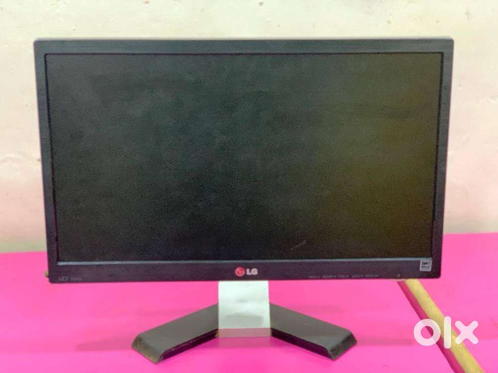 20 inch monitor lg