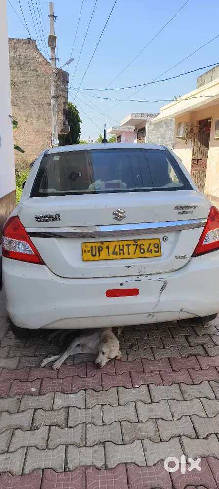 Maruti Suzuki Dzire 2019