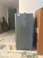 It is a new fridge