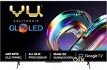 VU(50 inches) The GloLED Series 4K Smart LED Google TV 50GloLED