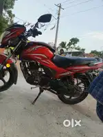 Bike pakka condition (1owner)2017 last