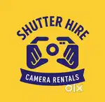 cameras and lens available for rent