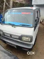 Maruti Suzuki Omni 2011