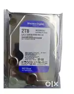 WD BLUE  hard disk