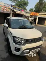 Maruti Suzuki Ignis Zeta 1.2 MT Aug 2022