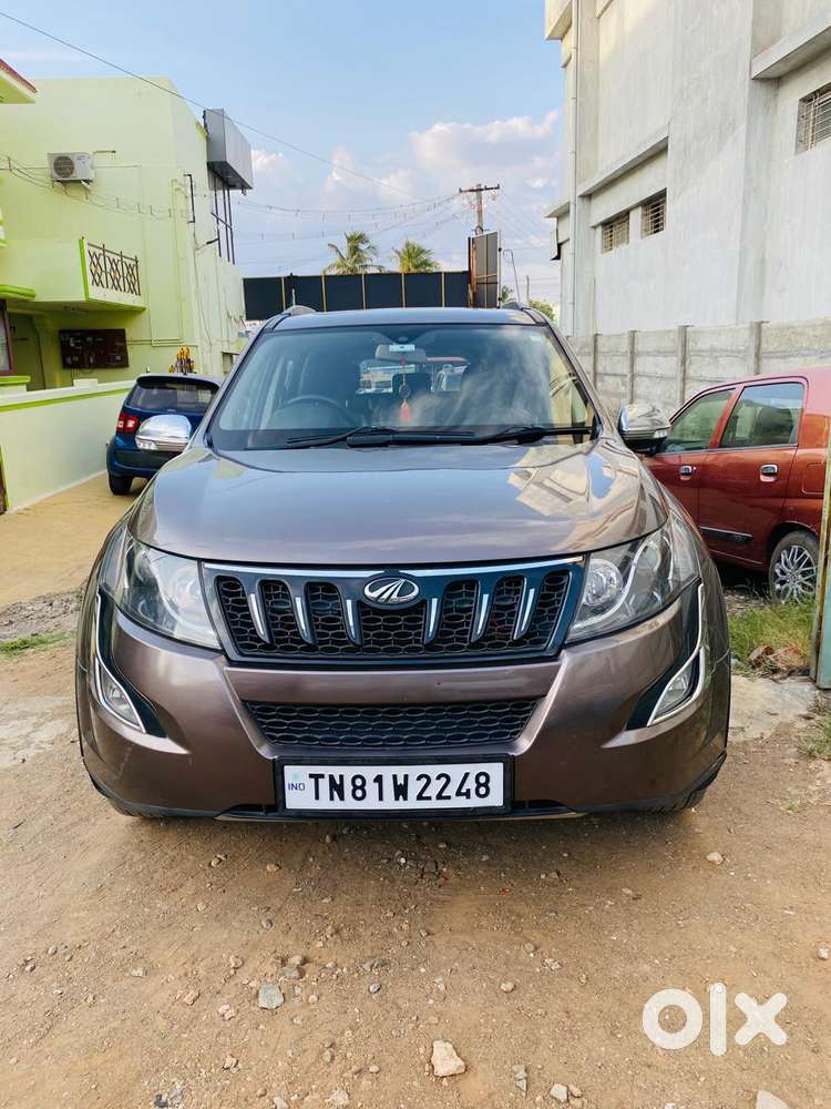 Mahindra XUV500 W10 2WD, 2017, Diesel