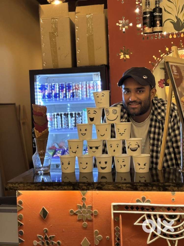 Chef, Helper, Kitchen Staff