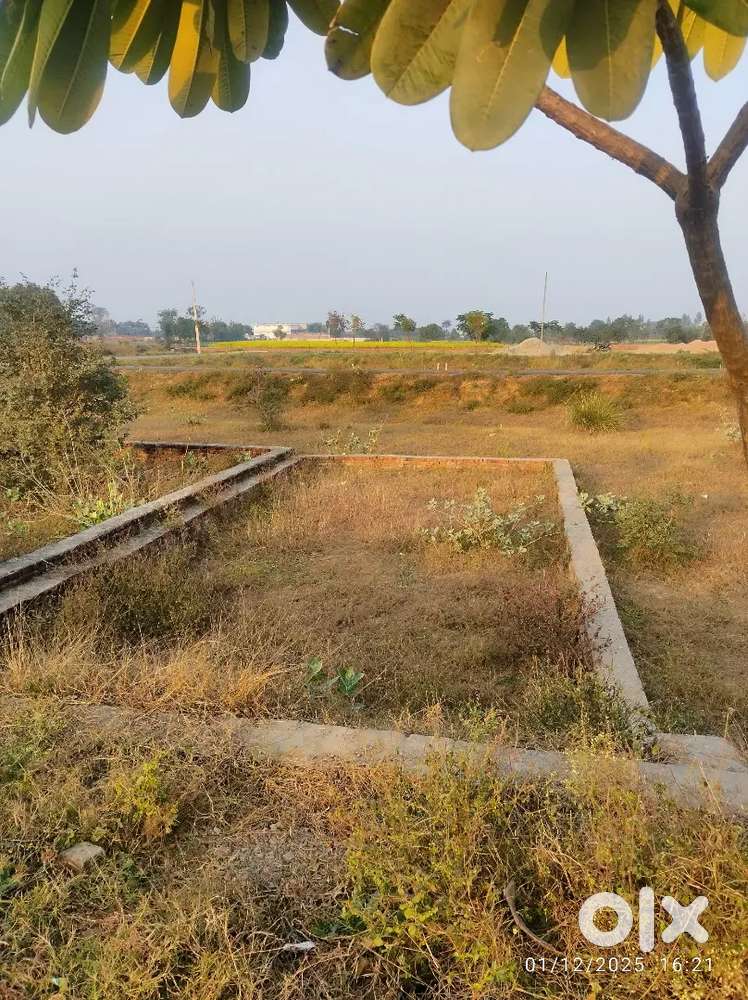 100 Gaj Plot, Mathura Road, Aligarh