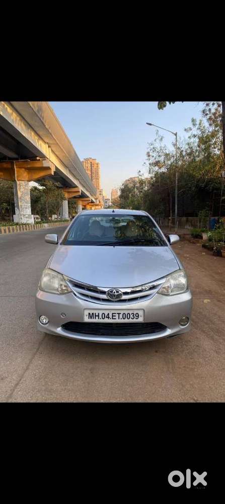 Toyota Etios 2010-2012 V, 2011, Petrol