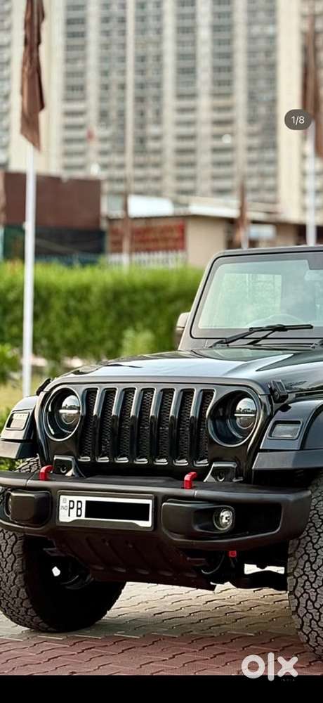 Workshop manager at Thar Modification store