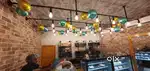 Sales person in bakery store (Dough As You Like)