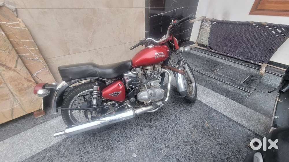 ROYAL ENFIELD ELECTRA  SINGLE OWNER  MINT CONDITION