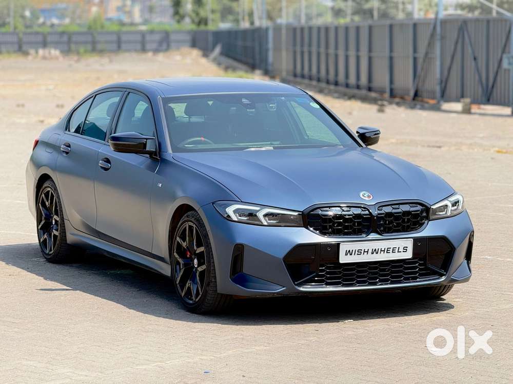 BMW M340i xDrive, 2025, Petrol