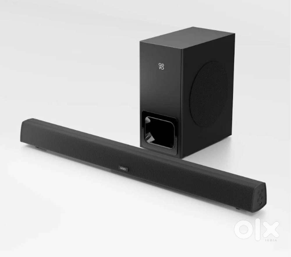 GOVO GOSURROUND 750 Pro Max 5.25 Inch Wired Subwoofer 160 Watt