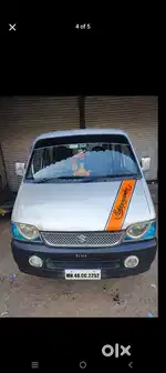 Maruti Suzuki Eeco 2021 LPG
