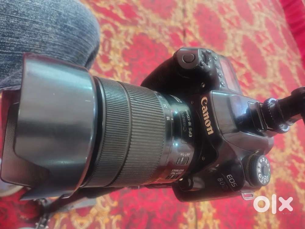 Camera 80d
