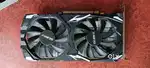 GPU AMD RX580 GRAPHIC CARD
