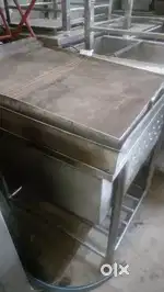 Tawa with pulka used