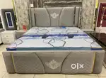 Furniturewalas: Premium King Size Cot with storage at Wholesale price