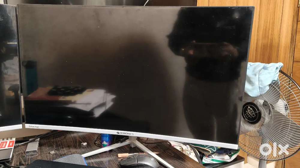 Zebronics 32inch monitor