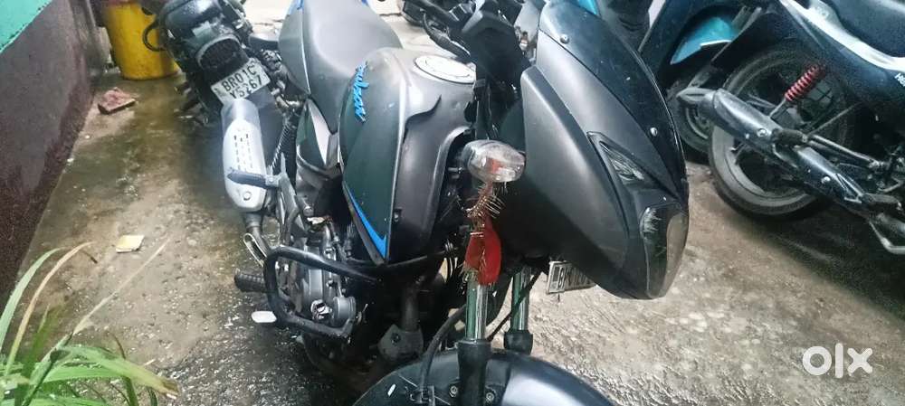Selling Pulsar 125.. in good condition