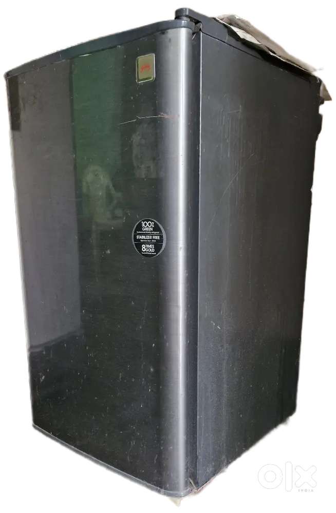 Fridge, RO, Washing machine, Centre Table, 2 Chair, 4 Table, Cooler