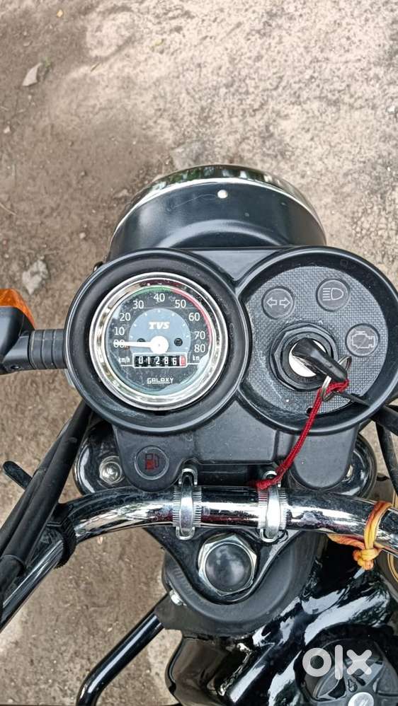 1st service done only and driven 1200 km