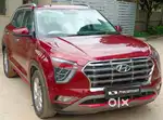 Hyundai Creta 1.5 MPi SX Petrol IVT, 2020, Petrol
