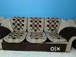 Sofa set 3+2 with T- Poy