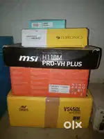 Graphic Card , 4 Ram , Cpu Selling