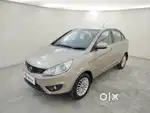 Tata Zest  Revotron 1.2 XT, 2015, Petrol