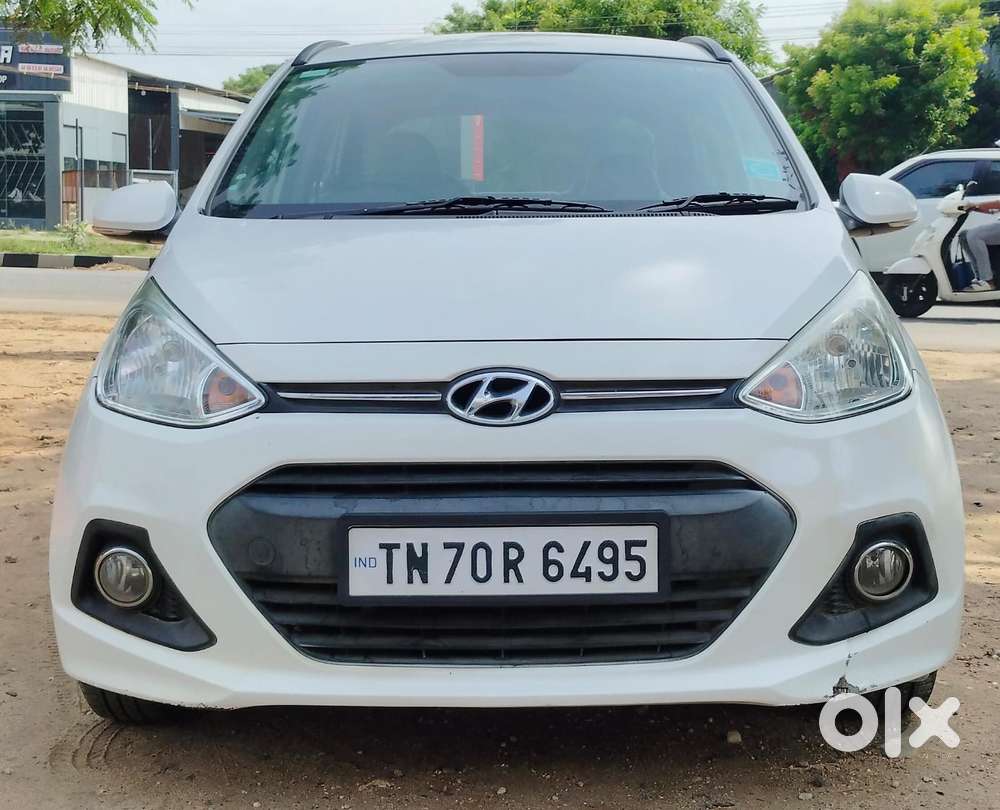 Hyundai Grand i10 2013-2016 SportZ Edition, 2015, Petrol