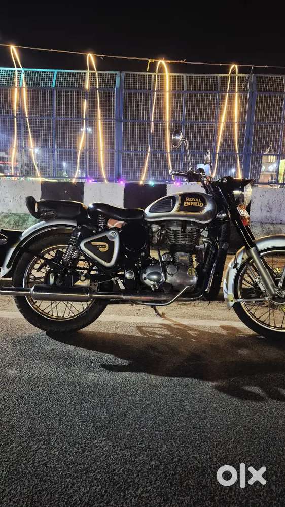 Selling royal enfield